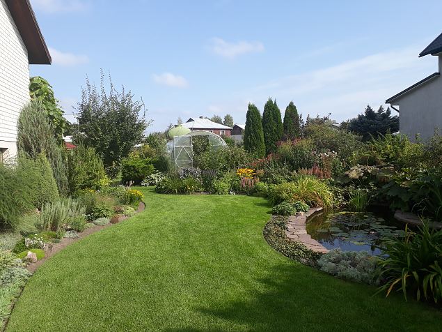   Dendroloogia Seltsi suvep�evad 06 - 08.08.18 P�rnumaal