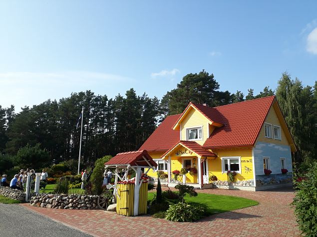   Dendroloogia Seltsi suvep�evad 06 - 08.08.18 P�rnumaal