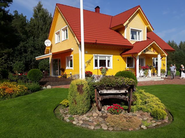   Dendroloogia Seltsi suvep�evad 06 - 08.08.18 P�rnumaal