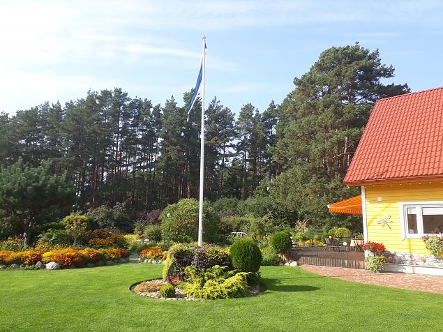   Dendroloogia Seltsi suvep�evad 06 - 08.08.18 P�rnumaal