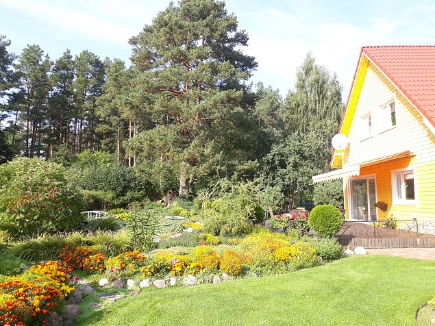   Dendroloogia Seltsi suvep�evad 06 - 08.08.18 P�rnumaal