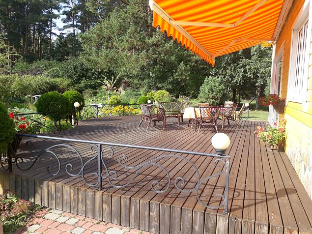   Dendroloogia Seltsi suvep�evad 06 - 08.08.18 P�rnumaal