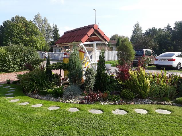   Dendroloogia Seltsi suvep�evad 06 - 08.08.18 P�rnumaal