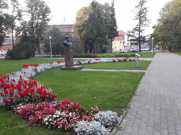   Dendroloogia Seltsi suvep�evad 06 - 08.08.18 P�rnumaal