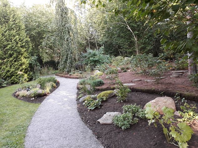   Dendroloogia Seltsi suvep�evad 06 - 08.08.18 P�rnumaal