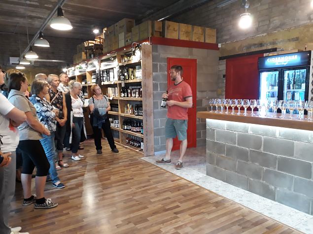   Dendroloogia Seltsi suvep�evad 06 - 08.08.18 P�rnumaal