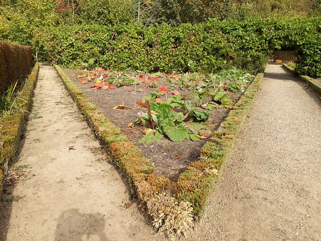   Prantsuse kuninganna Marie -Antoinette k�la Versaille lossi V�ikese Trianoni pargis. Okt. 2018