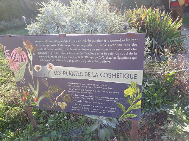   Pariisi aiad, pargid. Oktoober 2018