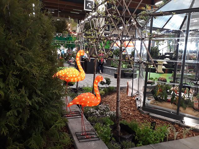    Aiandus- ja sisustusmess Helsingis 05-07.04.2019