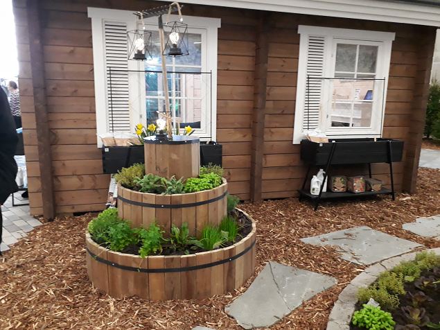    Aiandus- ja sisustusmess Helsingis 05-07.04.2019