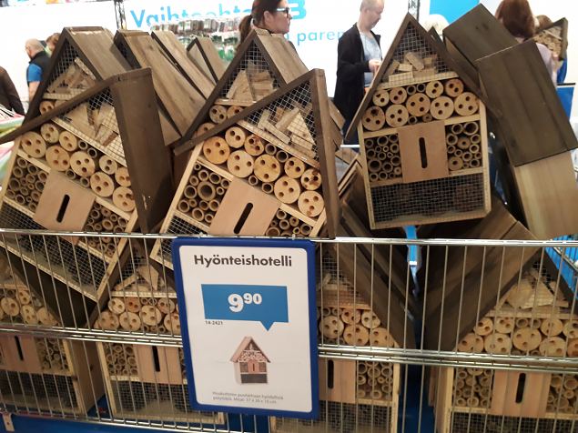    Aiandus- ja sisustusmess Helsingis 05-07.04.2019