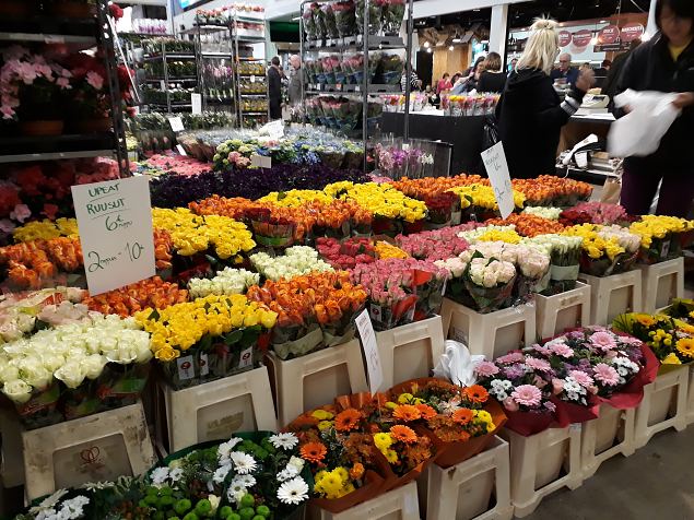    Aiandus- ja sisustusmess Helsingis 05-07.04.2019