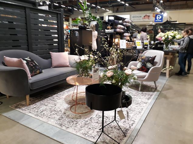    Aiandus- ja sisustusmess Helsingis 05-07.04.2019