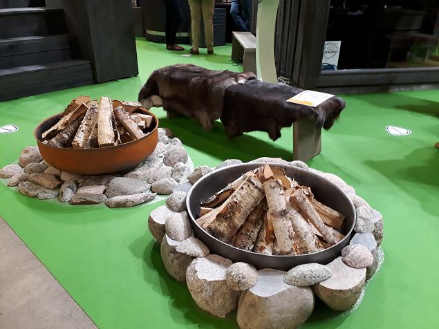    Aiandus- ja sisustusmess Helsingis 05-07.04.2019