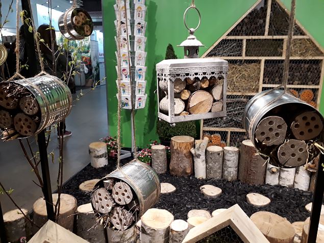    Aiandus- ja sisustusmess Helsingis 05-07.04.2019