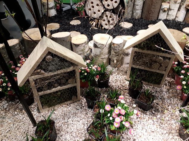    Aiandus- ja sisustusmess Helsingis 05-07.04.2019