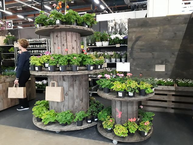    Aiandus- ja sisustusmess Helsingis 05-07.04.2019