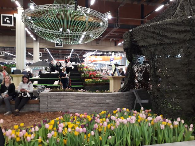    Aiandus- ja sisustusmess Helsingis 05-07.04.2019