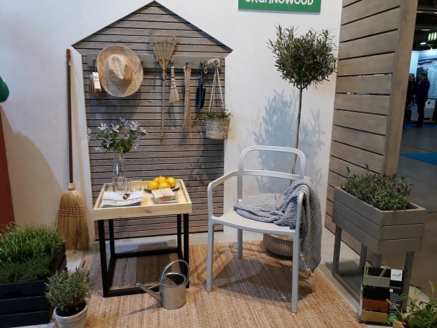    Aiandus- ja sisustusmess Helsingis 05-07.04.2019