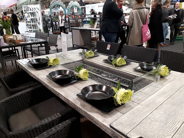    Aiandus- ja sisustusmess Helsingis 05-07.04.2019