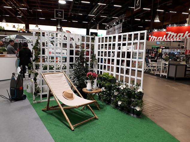    Aiandus- ja sisustusmess Helsingis 05-07.04.2019
