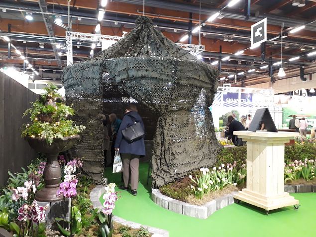    Aiandus- ja sisustusmess Helsingis 05-07.04.2019