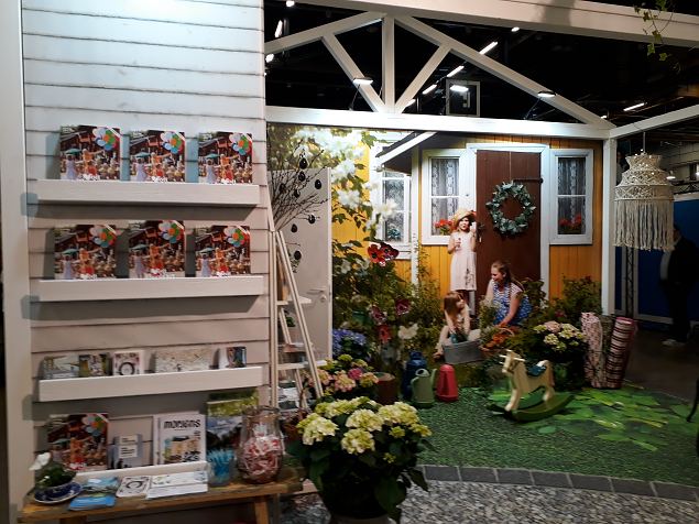    Aiandus- ja sisustusmess Helsingis 05-07.04.2019