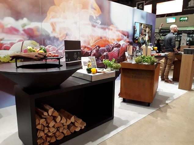    Aiandus- ja sisustusmess Helsingis 05-07.04.2019