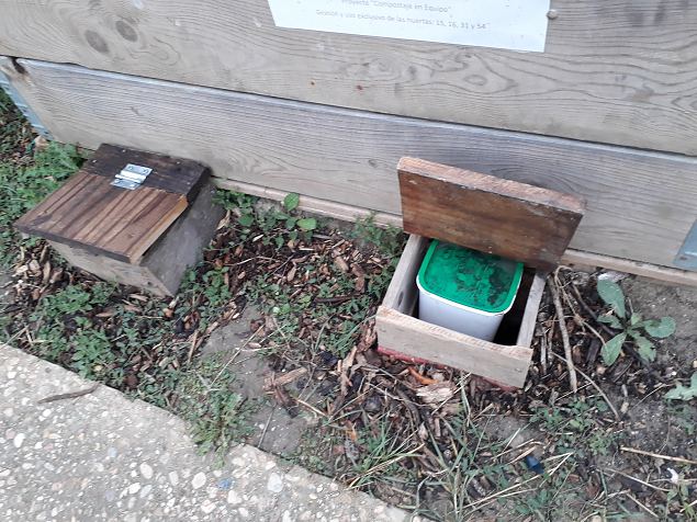   Vitoria Zabalgana linnaosa �koloogiline kogukonna aed neljandal eluaastal juuli 2019