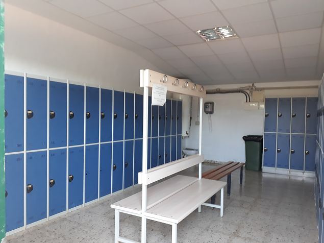   Vitoria Abetxuko linnaosa kogukonna aed juuli 2019