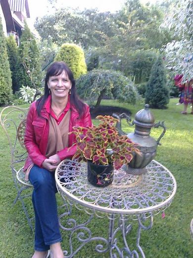   MT� Rannam�isa Ettev�tlikud Naised-Laulasmaa koduaia k�lastus 21.08.14