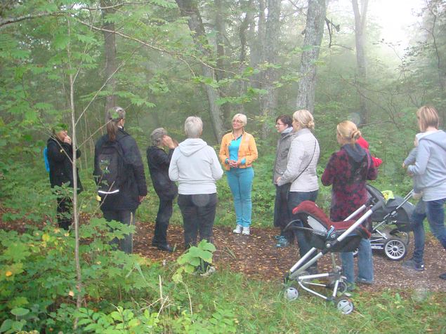   �pi�u Tabasalu Looduspargis 11.09.14