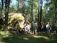 �pi�u Laulasmaa parkmetsas 10.08.14  