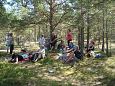 �pi�u Laulasmaa parkmetsas 10.08.14  