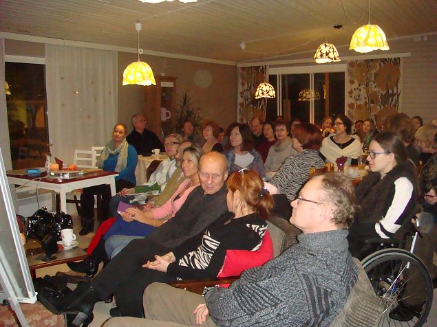   Toidumetsad 15.01.14