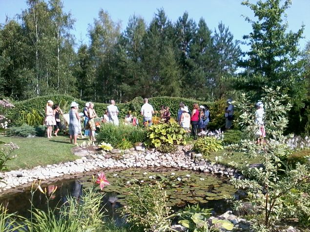   Energeetiline aiaturism Raplamaal 03.08.14