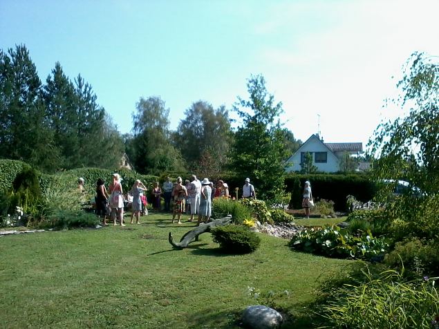   Energeetiline aiaturism Raplamaal 03.08.14