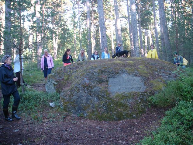   �pi�u Keila-Joa parkmetsas 31.07.14