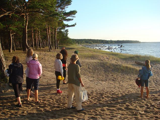   �pi�u Keila-Joa parkmetsas 31.07.14