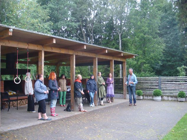   Energeetiline aiaturism Merem�isas 08.08.14