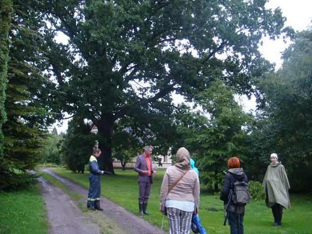   Energeetiline aiaturism Metsanurmes 26.08.14