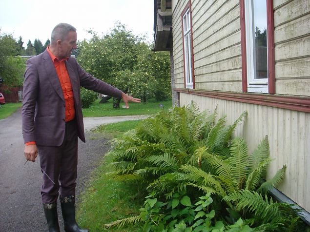   Energeetiline aiaturism Metsanurmes 26.08.14