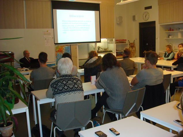   Kliima ja energeetika 27.11.14