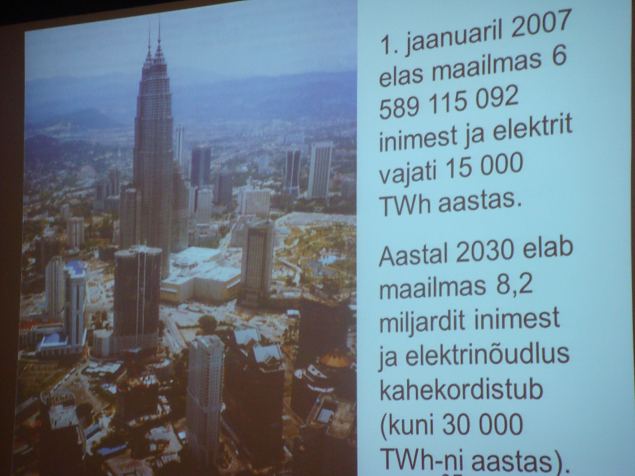   Kliima ja energeetika 27.11.14