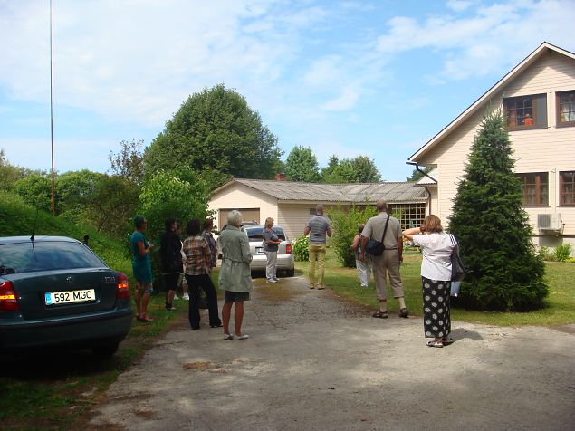   Energeetiline aiaturism Liikva k�las 19.07.14