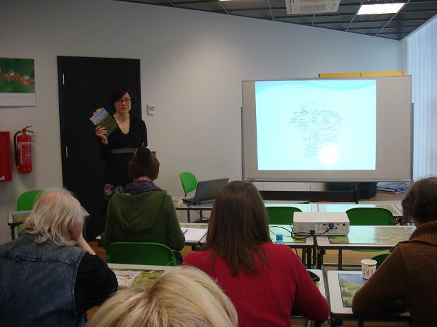   K��giviljade tervistavad omadused 14.04.13