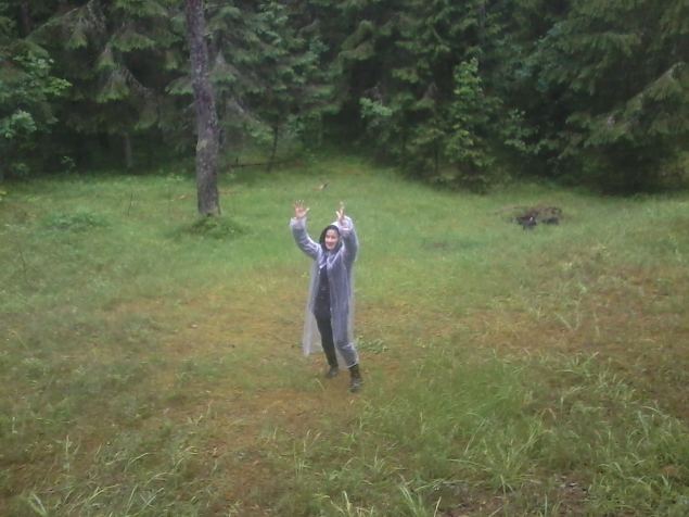   �pi�u Rannam�isa parkmetsas 26.06.14