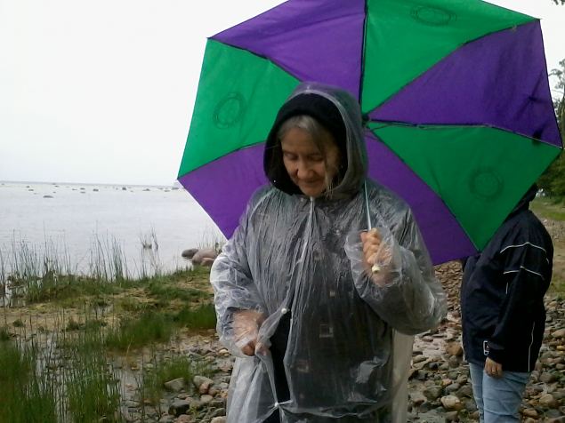   �pi�u Rannam�isa parkmetsas 26.06.14