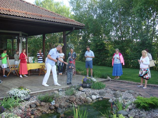   Energeetiline aiaturism Alasniidul 15.07.14