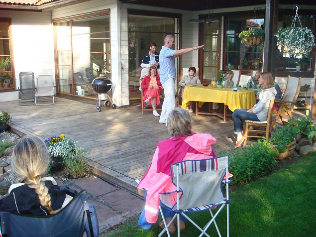   Energeetiline aiaturism Alasniidul 15.07.14